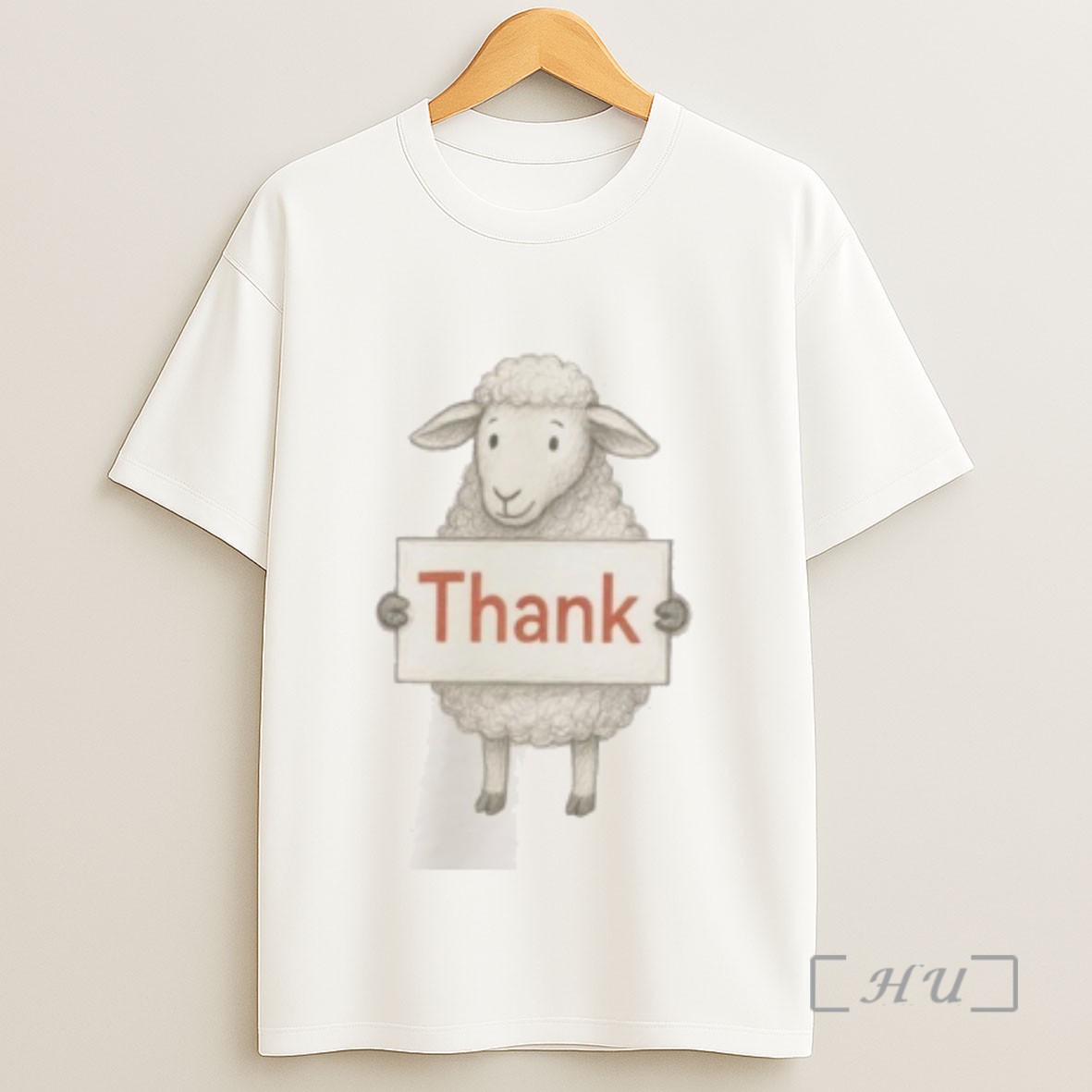 Officials Sheep Thank Ewe Sweatshirt Tee Shirt