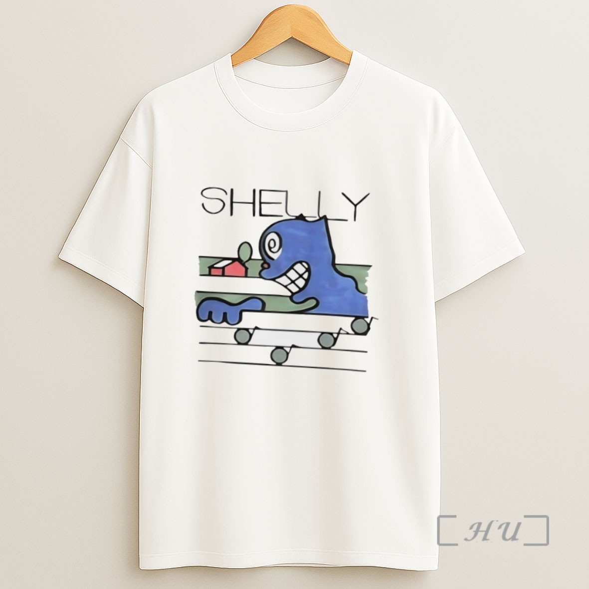 Officials Shelly The Band Sweatshirt Tee Shirt