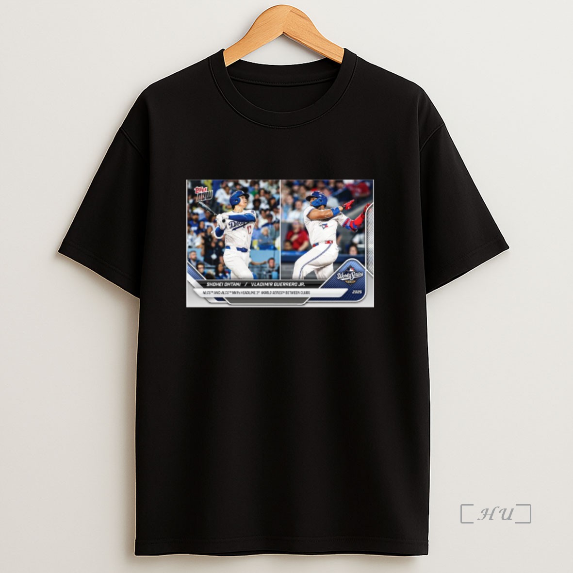 Officials Shohei Ohtani Dodgers And Vladimir Guerrero Jr Sweatshirt Tee Shirt