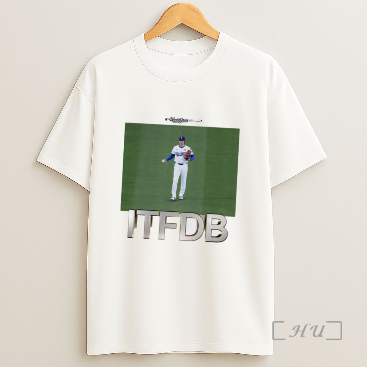 Officials Shohei Ohtani Its Time For Dodger Baseball World Series 2025 Sweatshirt Tee Shirt