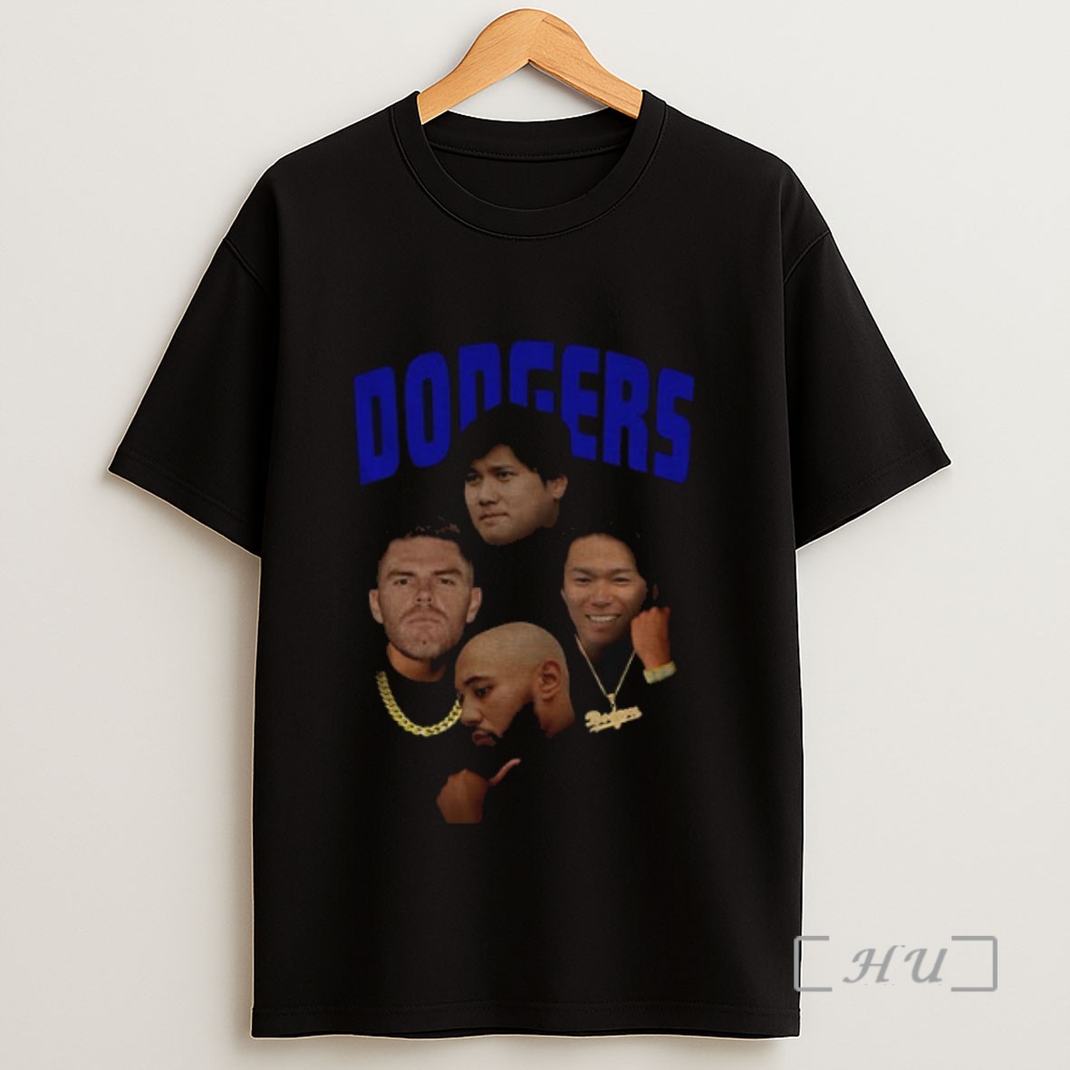 Officials Shohei Ohtani Yoshinobu Yamamoto Freddie Freeman And Mookie Betts Big Face La Dodgers Mlb Baseball Sweatshirt Tee Shirt