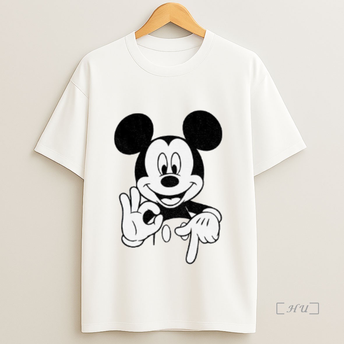 Officials Six Seven 6 7 Meme Funny Mickey Hands Sweatshirt Tee Shirt