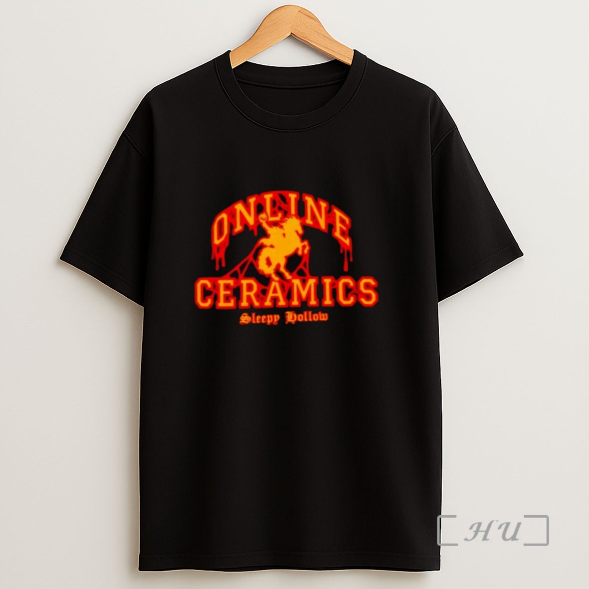 Officials Sleepy Hollow Online Ceramics Sweatshirt Tee Shirt