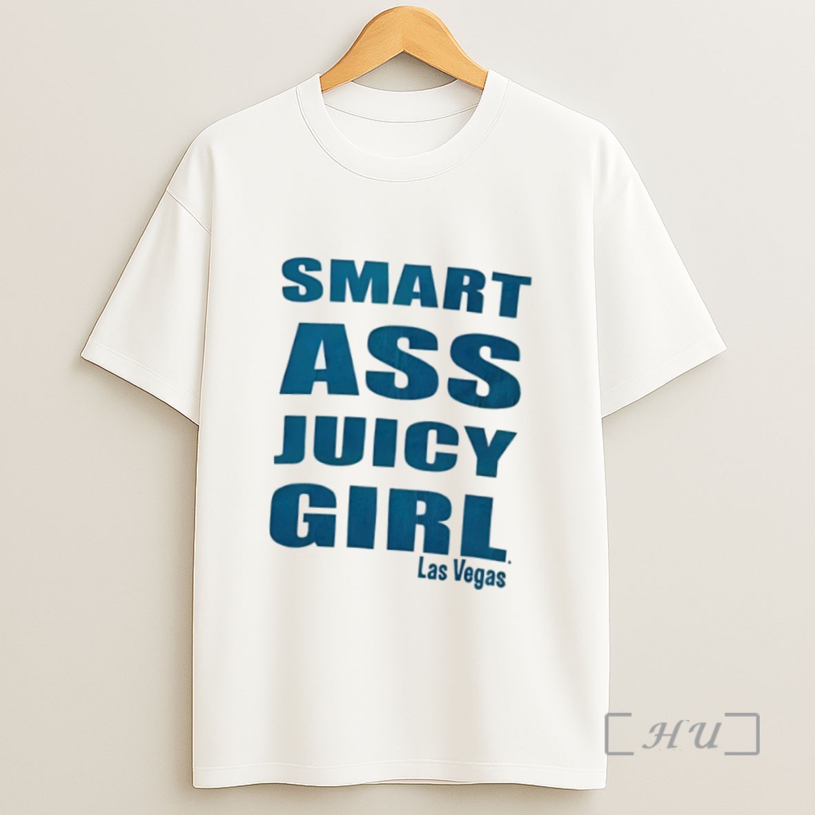 Officials Smart Ass Juicy Girl Las Vegas Sweatshirt Tee Shirt
