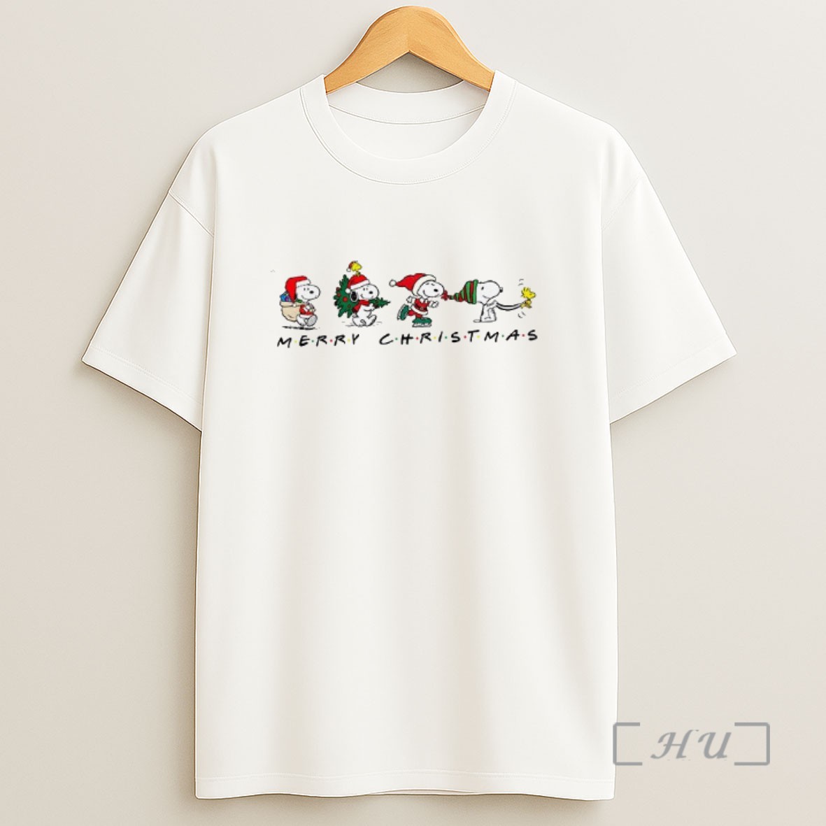 Officials Snoopy And Woodstock Funny Friendship Merry Christmas 2025 Sweatshirt Tee Shirt