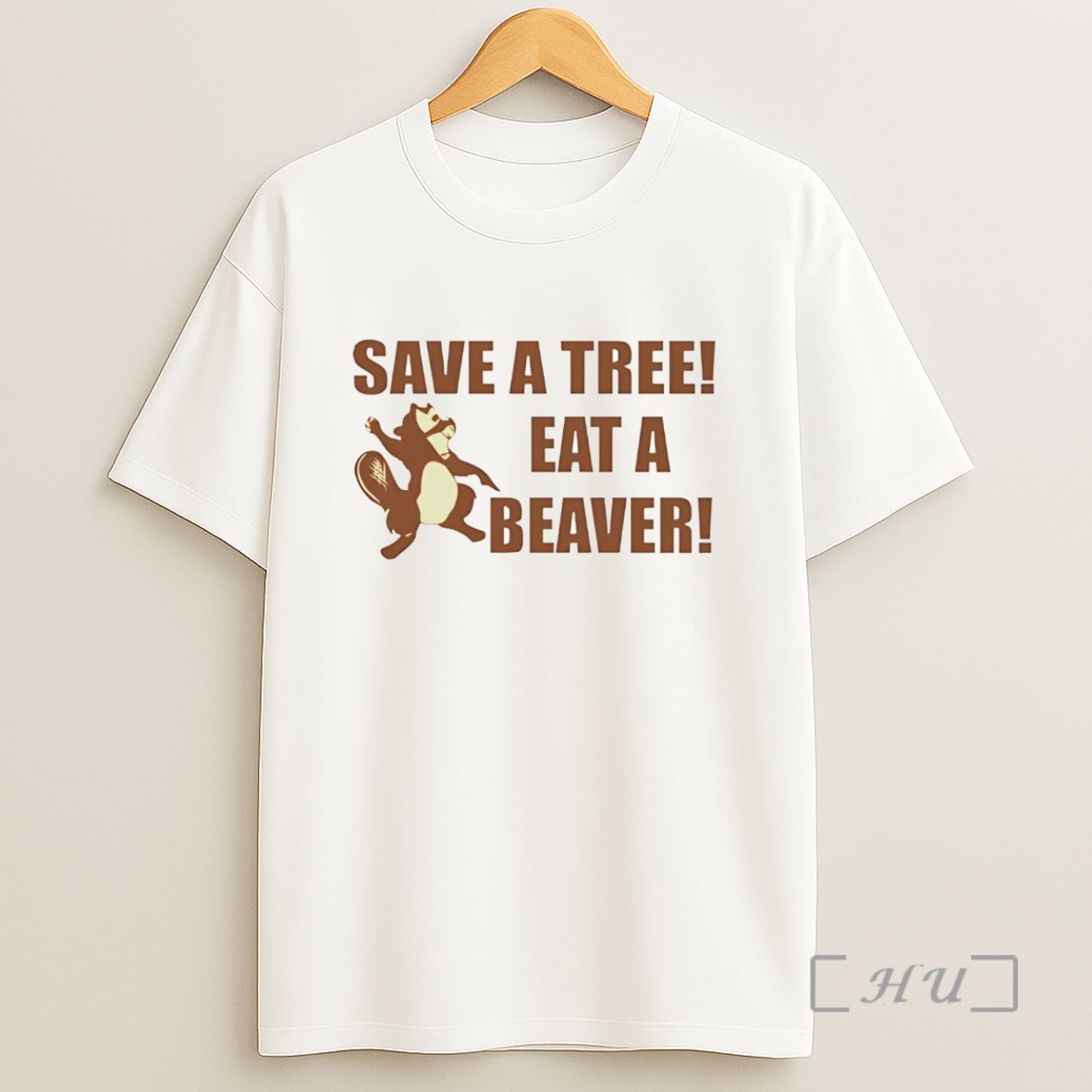 Officials Squirrel Save A Tree Eat A Beaver Sweatshirt Tee Shirt