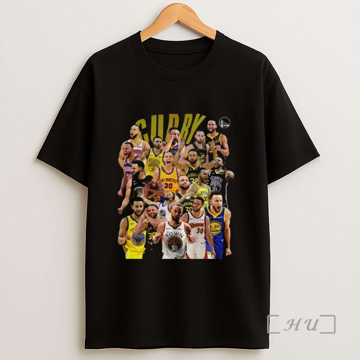 Officials Stephen Curry 17 Seasons In Warriors Nba Sweatshirt Tee Shirt