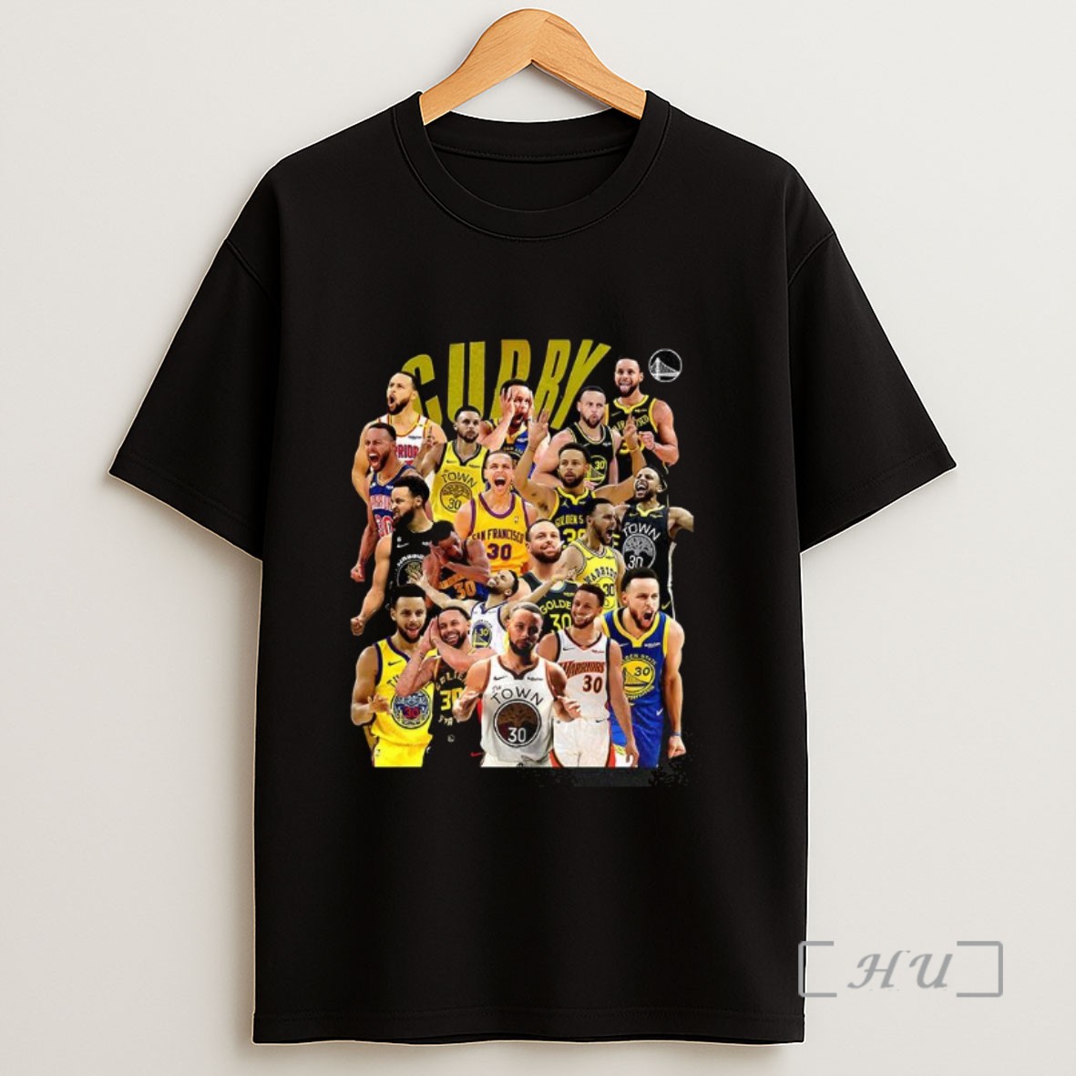 Officials Stephen Curry Golden State Warriors Nba 17 Seasons In Warriors Sweatshirt Tee Shirt