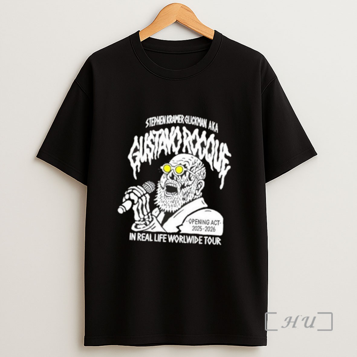 Officials Stephen Kramer Glickman In Real Life Worldwide Tour 2025 2026 Sweatshirt Tee Shirt