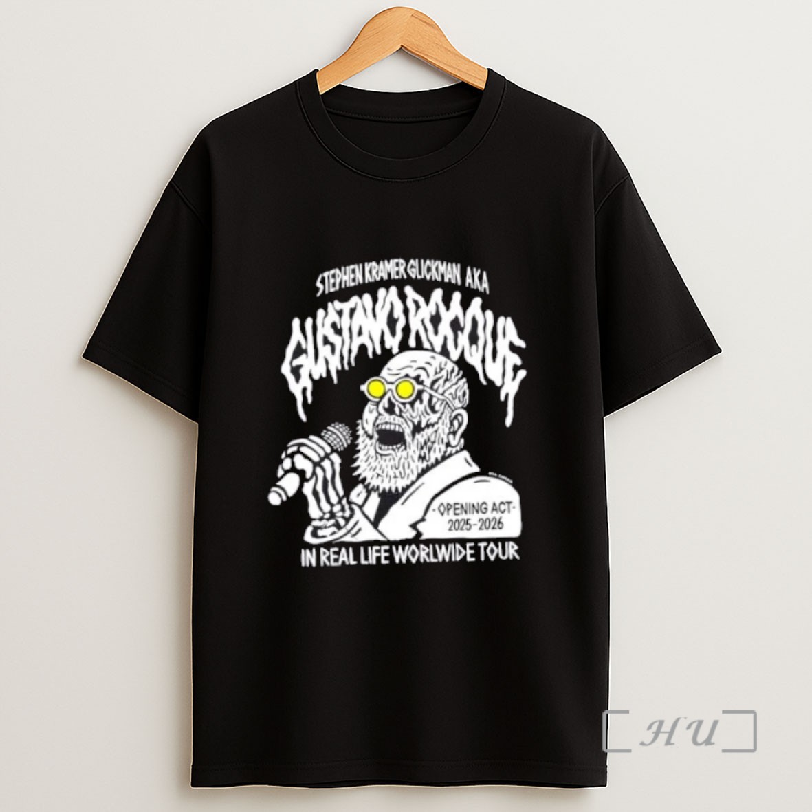 Officials Stephen Kramer Glickman The Death Set 2025 2026 Sweatshirt Tee Shirt
