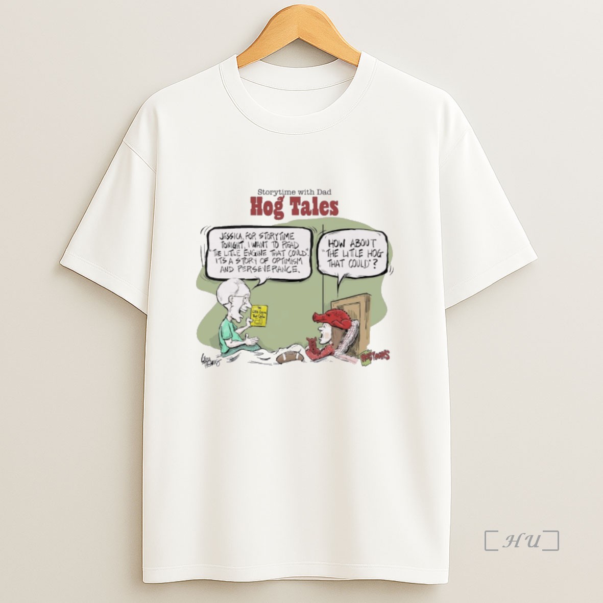 Officials Storytime With Dad Hog Tales Jessica For Story Time Tonight I Want To Read The Little Engine That Could Fanart Sweatshirt Tee Shirt
