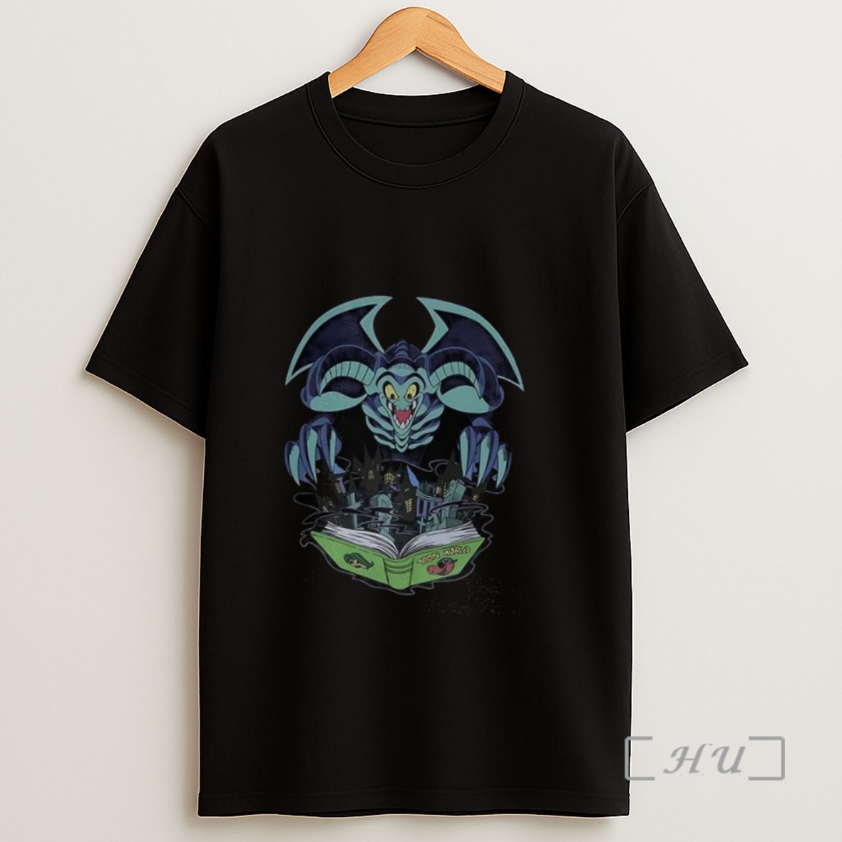 Officials Summoned Skull Toon Halloween Sweatshirt Tee Shirt