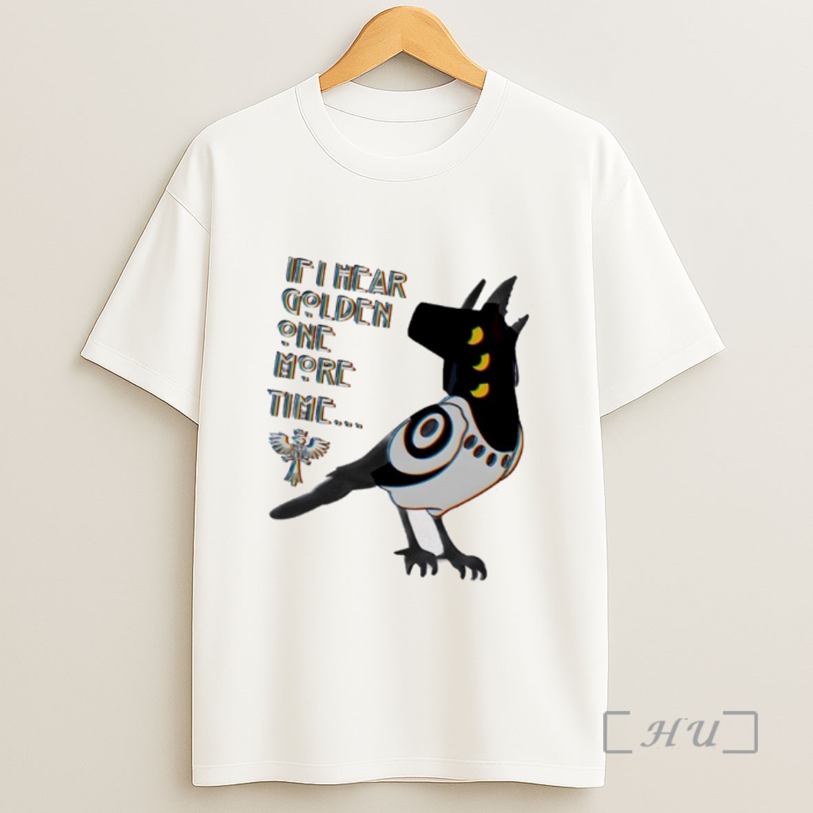 Officials Sussie The Bird Kpop Hunters Demon If I Hear Golden One More Time Sweatshirt Tee Shirt