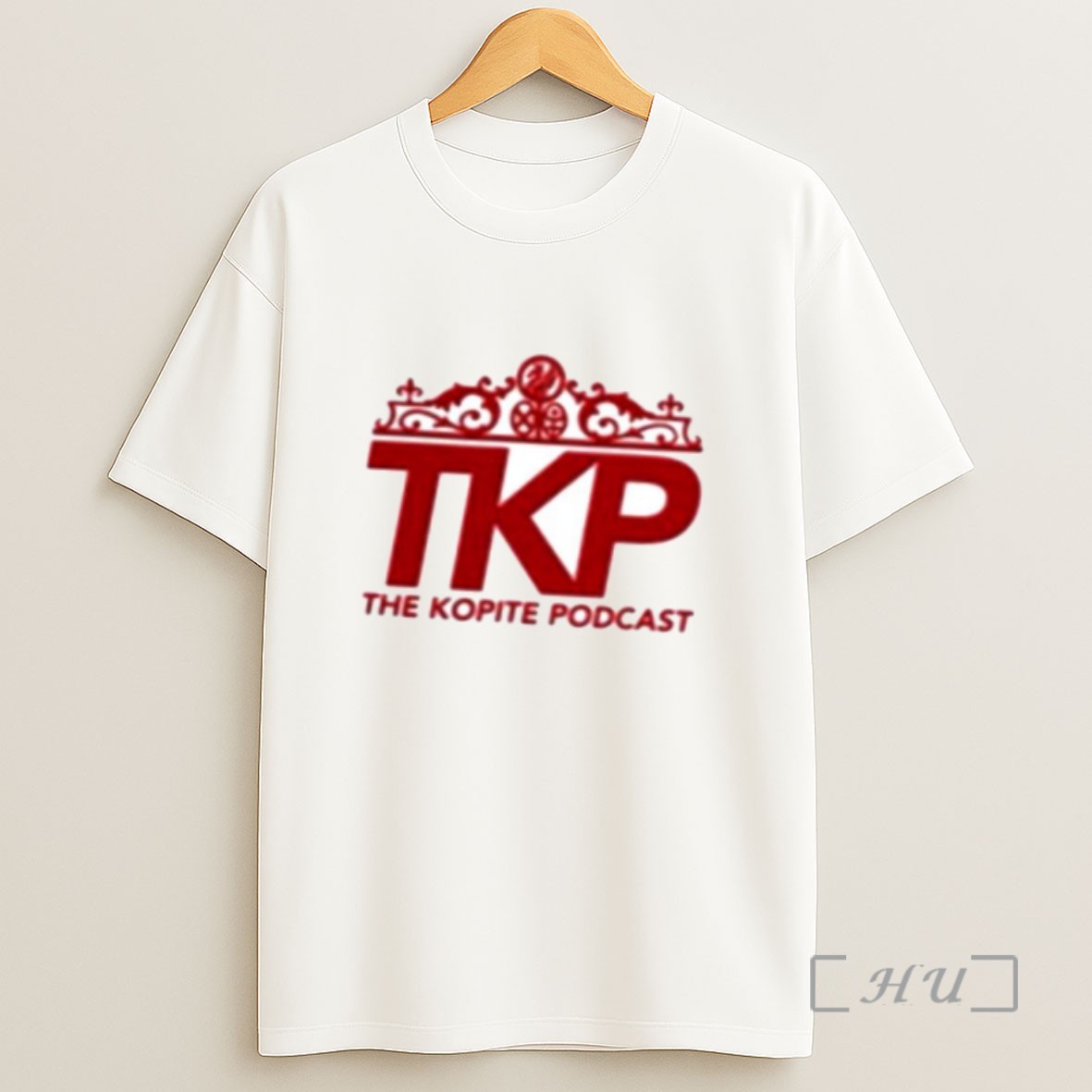 Officials Tkp The Kopite Podcast Logo Ornaments Sweatshirt Tee Shirt