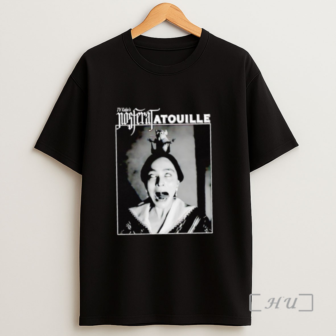 Officials Tv Kaiju Nosferatatouille Sweatshirt Tee Shirt
