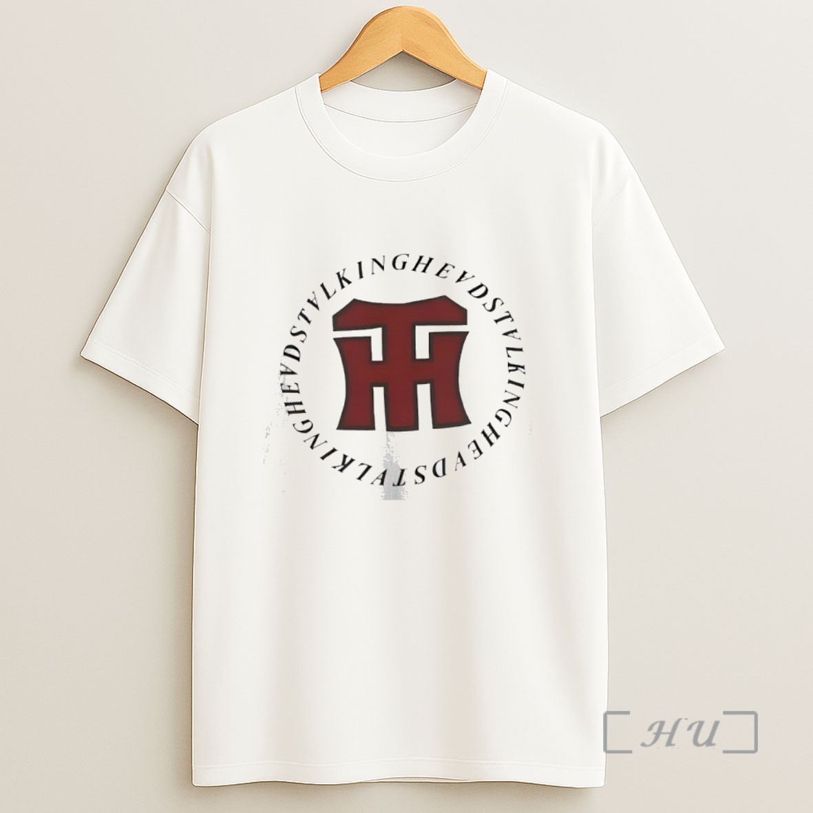 Officials Talking Heads 1982 Sweatshirt Tee Shirt