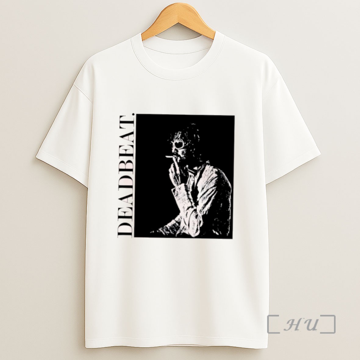 Officials Tame Impala Deadbeat Portrait Graphic Sweatshirt Tee Shirt