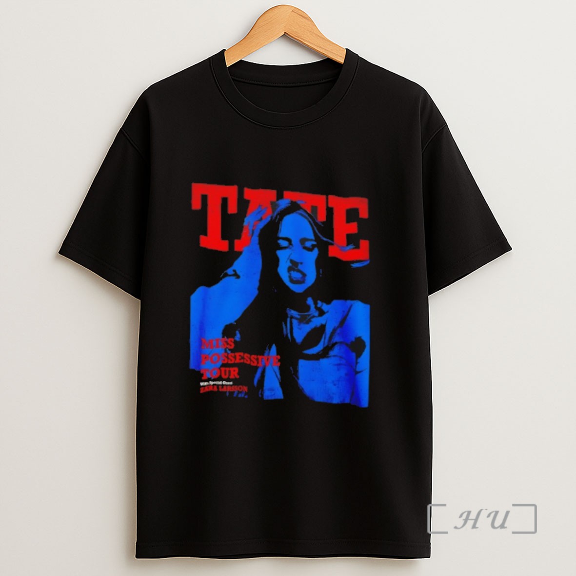Officials Tate Mcrae Tour 2025 Miss Possessive Concert Pop Star Sweatshirt Tee Shirt