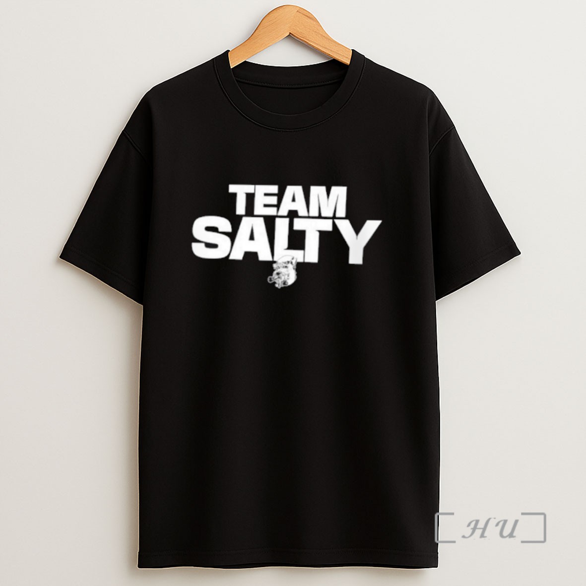 Officials Team Salty Sweatshirt Tee Shirt
