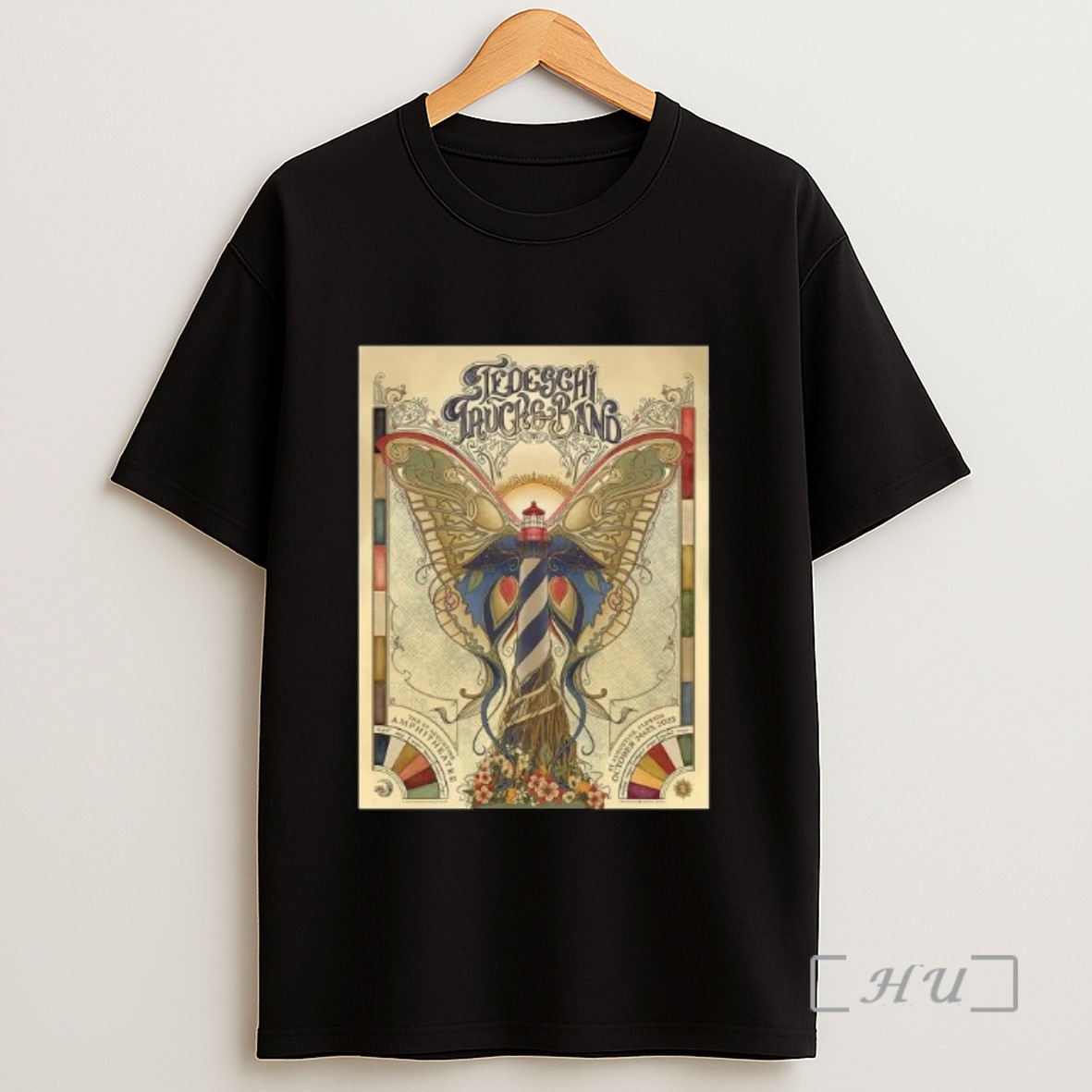 Officials Tedeschi Trucks Band St Augustine Florida Event At The St Augustine Amphitheatre On October 24 And 25 2025 Long Sleve Sweatshirt Tee Shirt