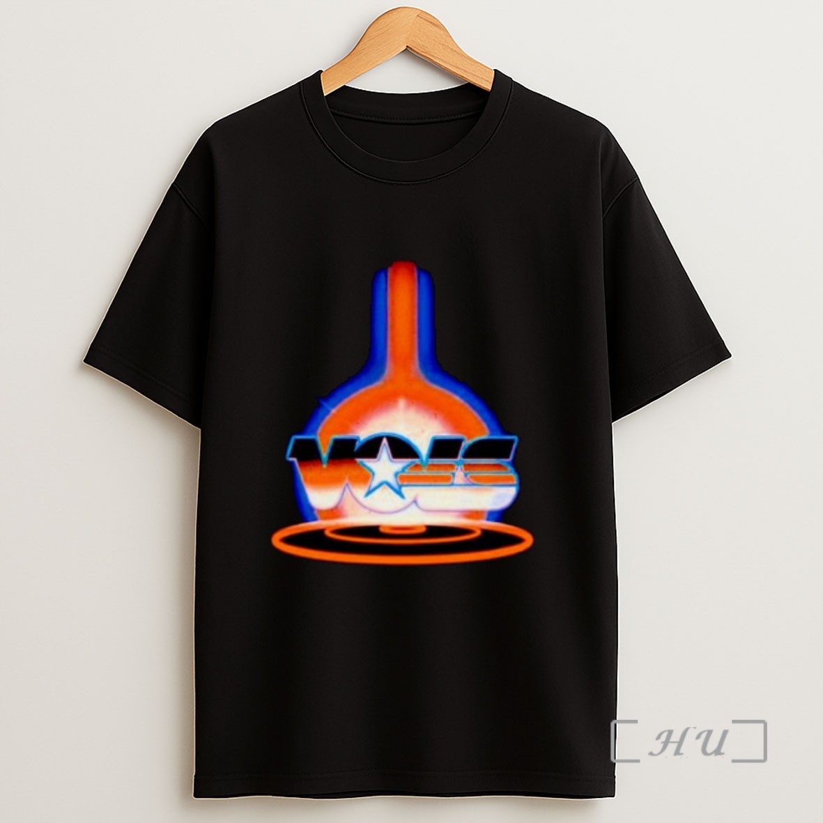 Officials Tennessee Volunteers Dark Mode Star Vols Halo Ornaments Sweatshirt Tee Shirt