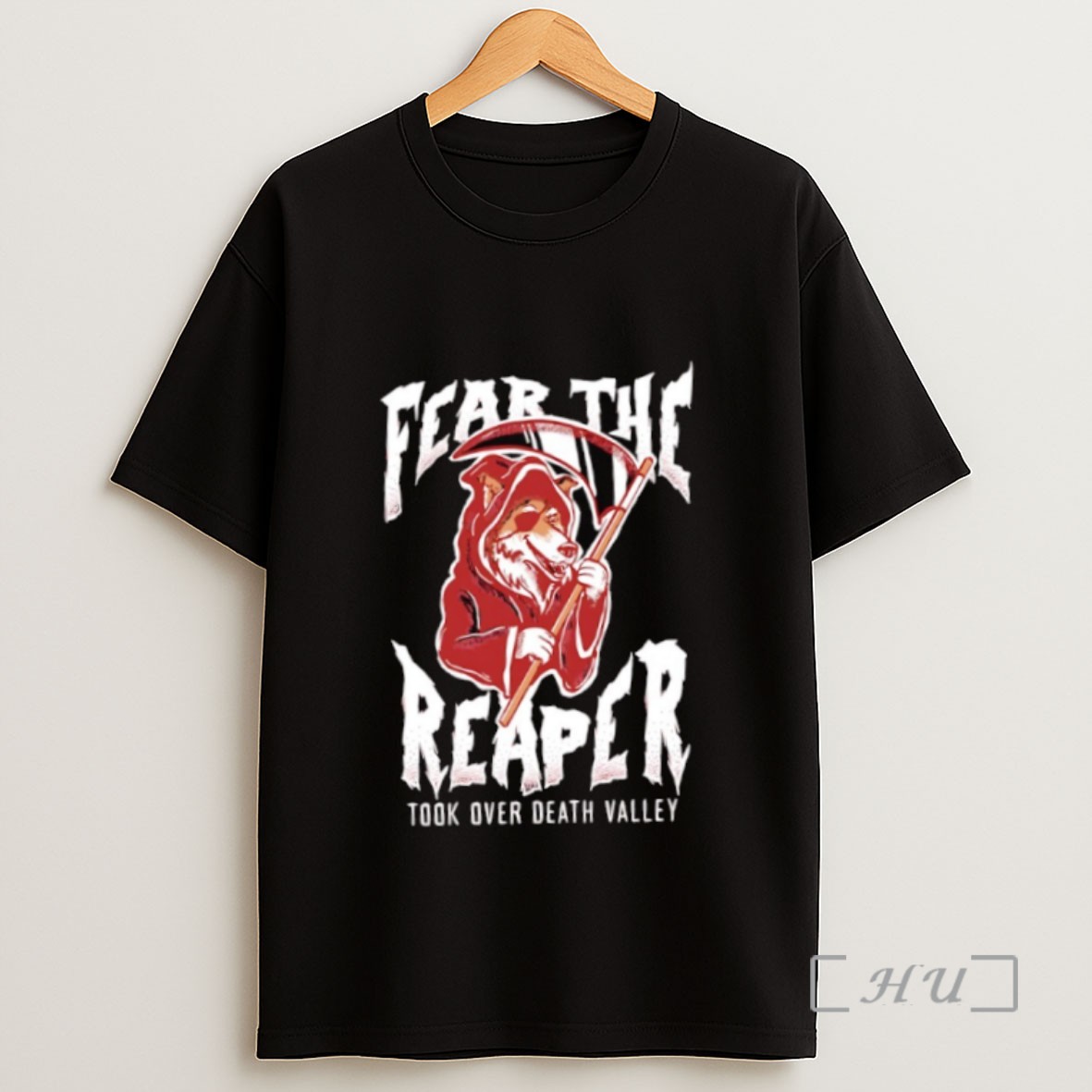 Officials Texas Am Aggies Dog Grim Reaper Fear The Reaper Took Over Death Valley Sweatshirt Tee Shirt