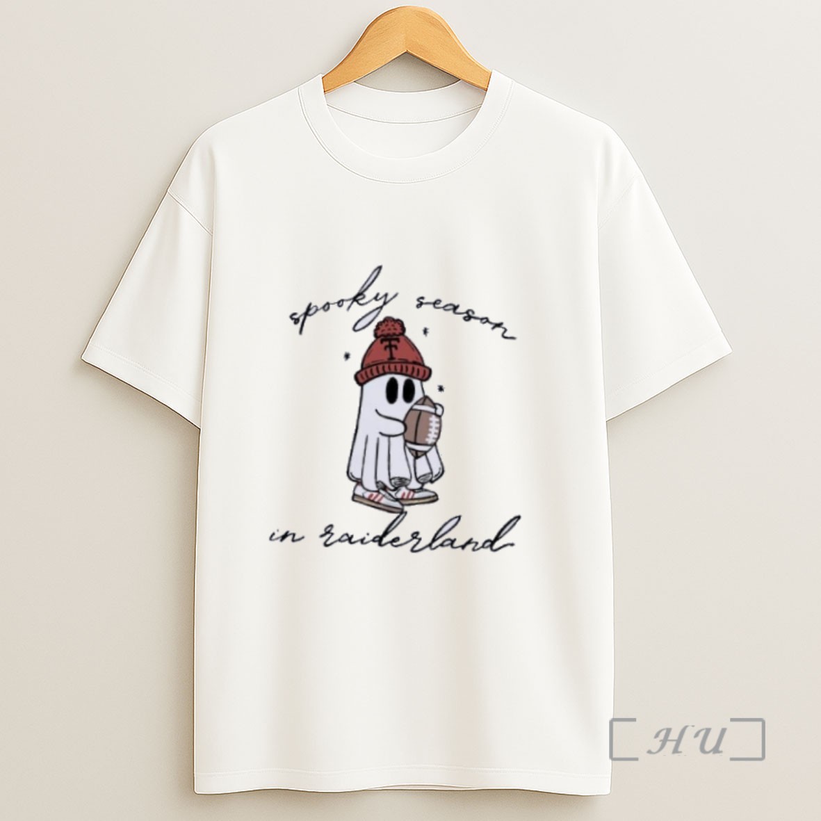 Officials Texas Tech Spooky Season In Raiderland Sweatshirt Tee Shirt