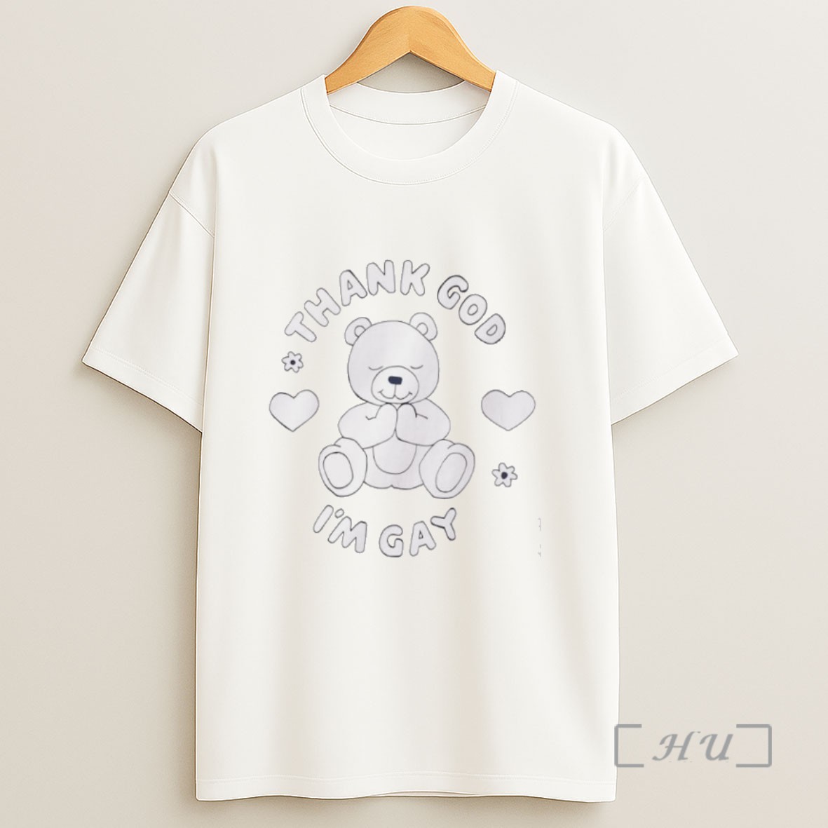 Officials Thank God Im Gay Sweatshirt Tee Shirt