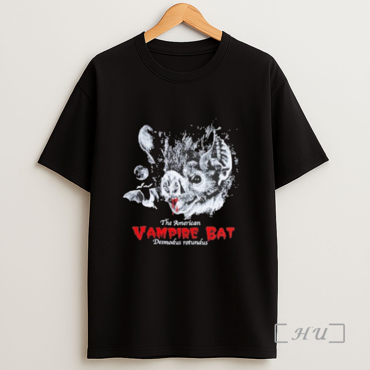 Officials The America Vampire Bat Desmodus Rotundus Sweatshirt Tee Shirt