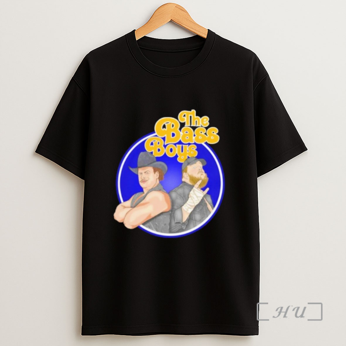 Officials The Bass Boys Sweatshirt Tee Shirt