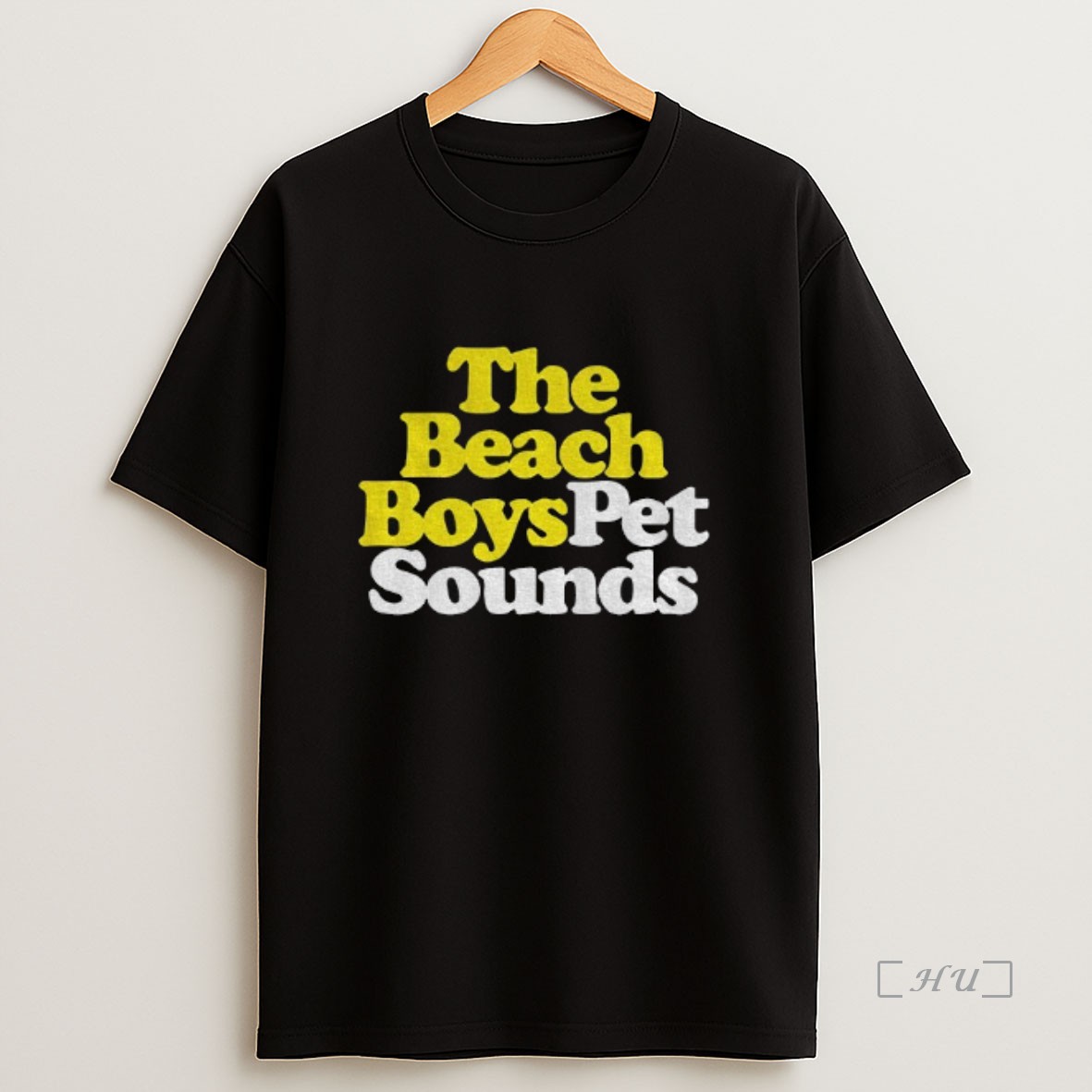 Officials The Beach Boys Pet Sounds Car Bumper Album Sweatshirt Tee Shirt