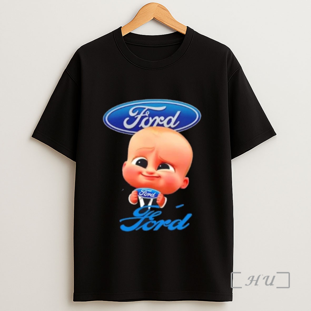 Officials The Boss Baby X Ford Sweatshirt Tee Shirt