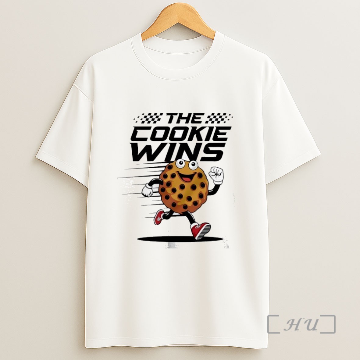 Officials The Cookie Wins New Jersey Devils Sweatshirt Tee Shirt