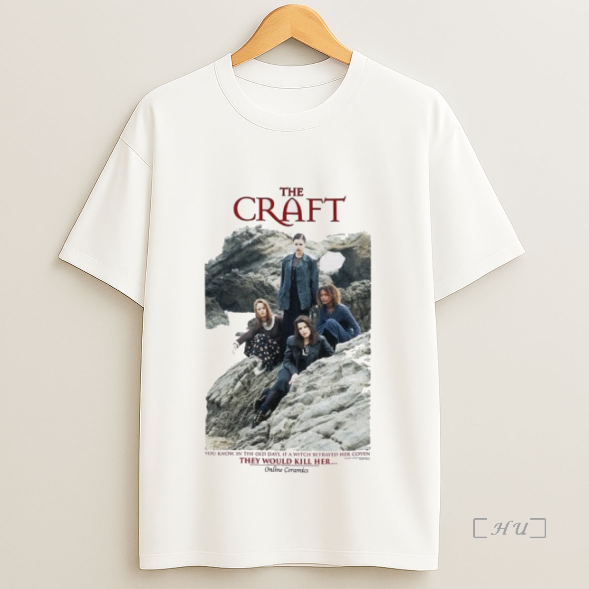 Officials The Craft You Know In The Old Days If A Witch Betrayed Her Coven They Would Kill Her Online Ceramics Sweatshirt Tee Shirt