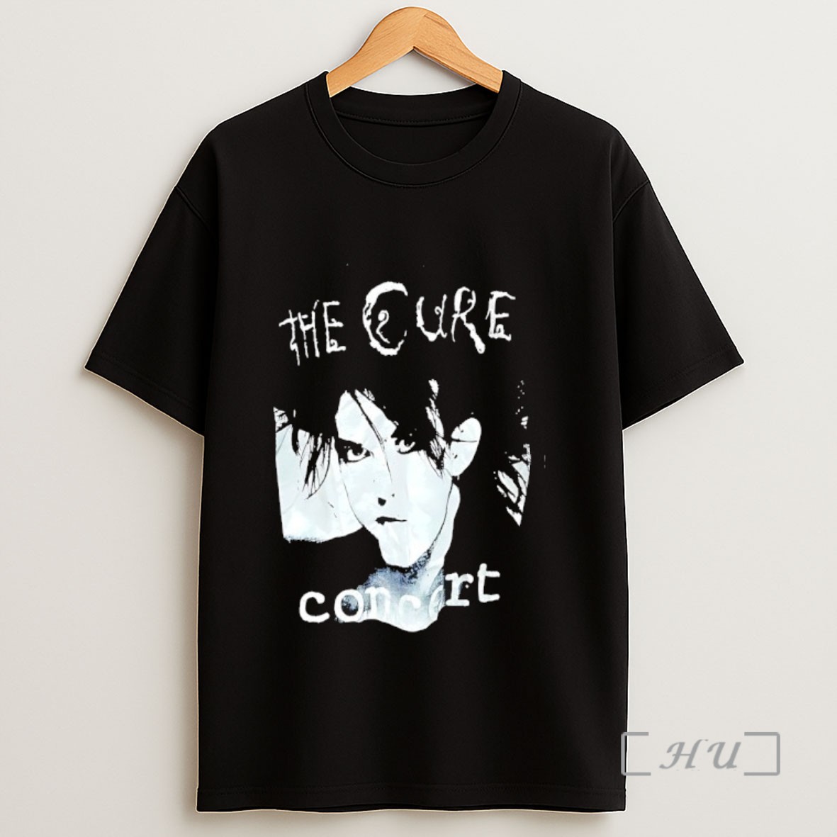 Officials The Cure Concert Sweatshirt Tee Shirt