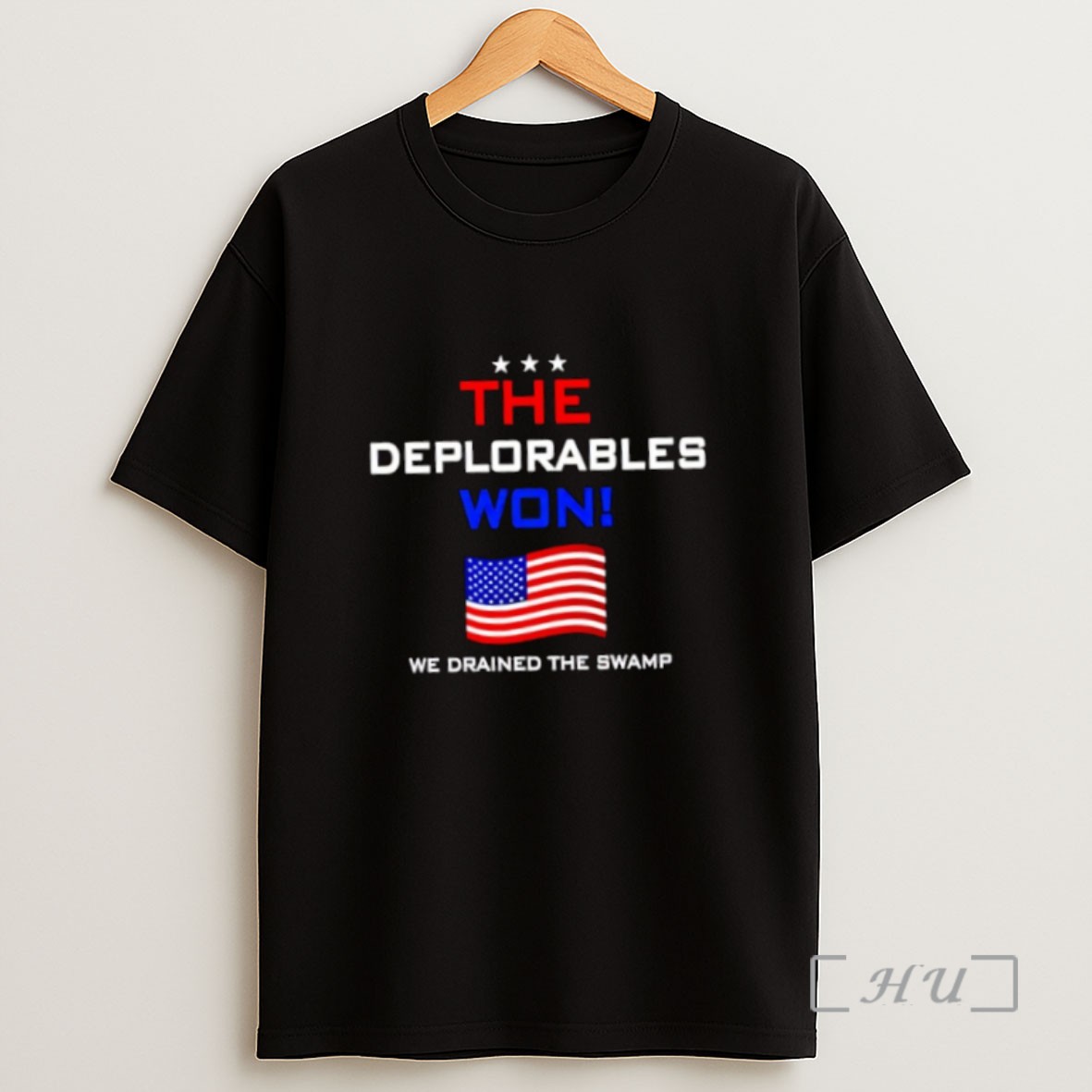 Officials The Deplorables Won Trump We Drained The Swamp Sweatshirt Tee Shirt