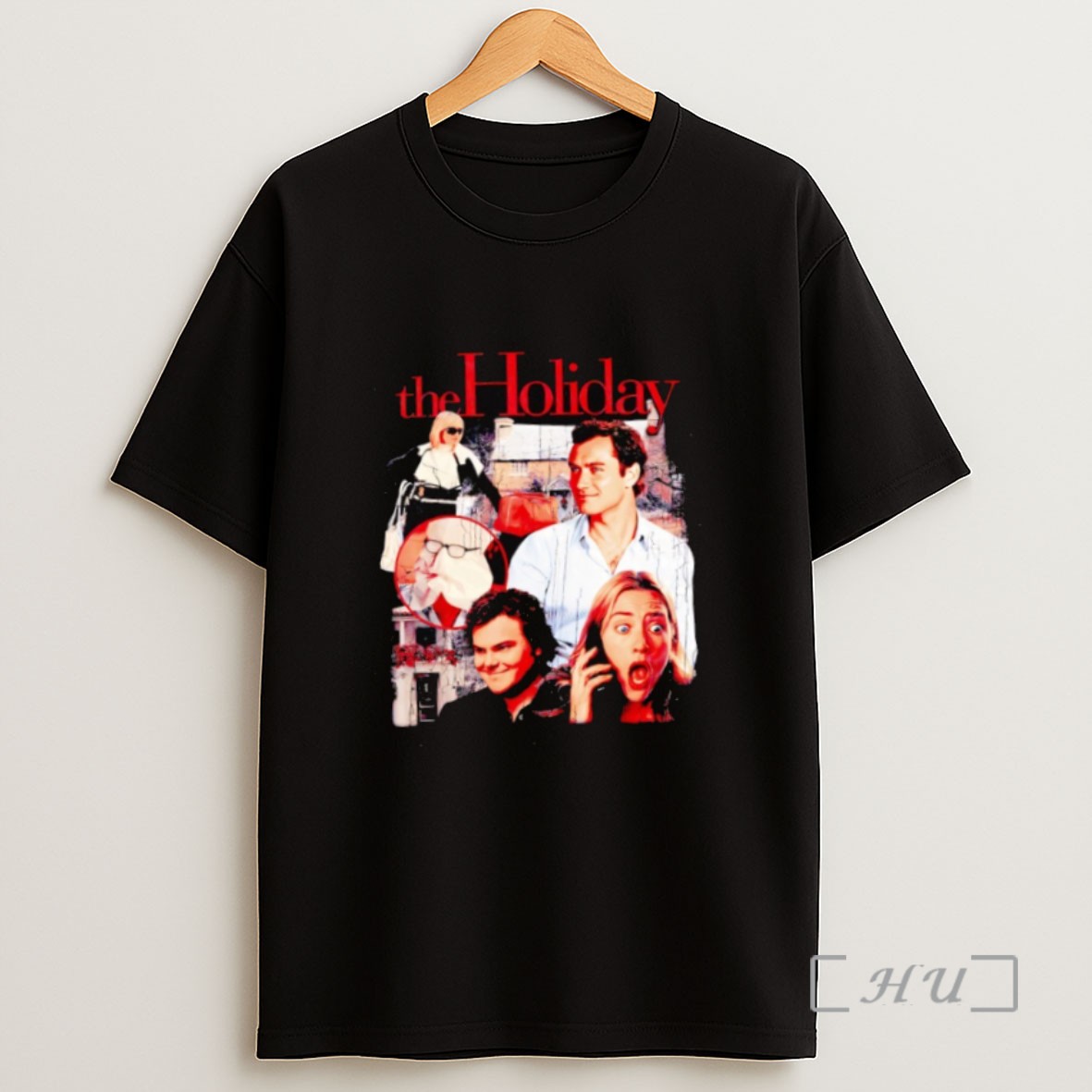 Officials The Holiday Movie 2006 Romantic Sweatshirt Tee Shirt