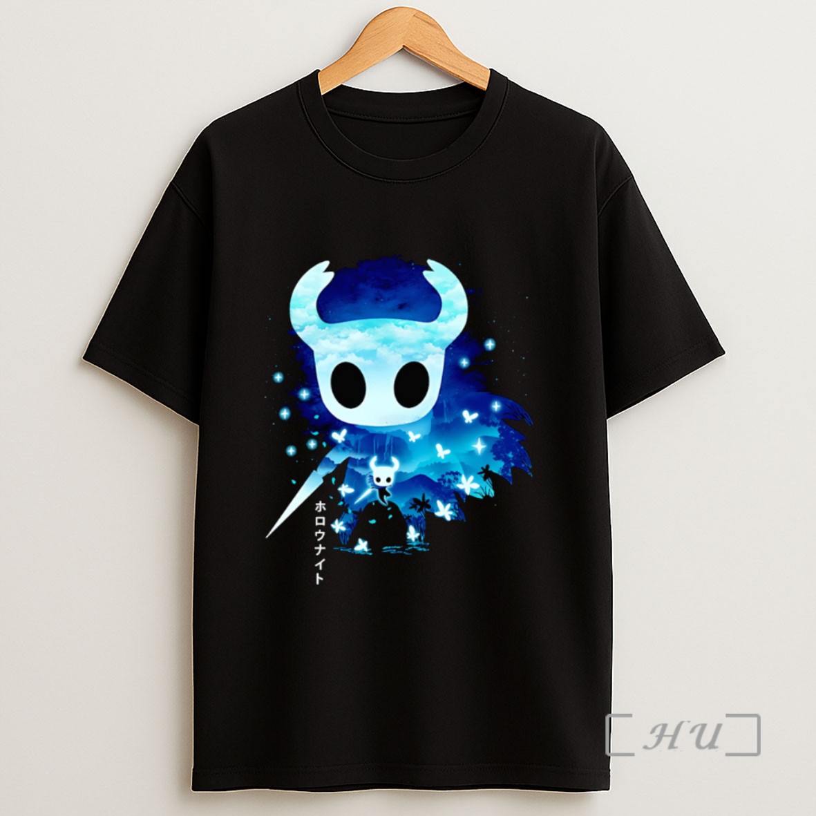Officials The Knight Hollow Knight Sweatshirt Tee Shirt