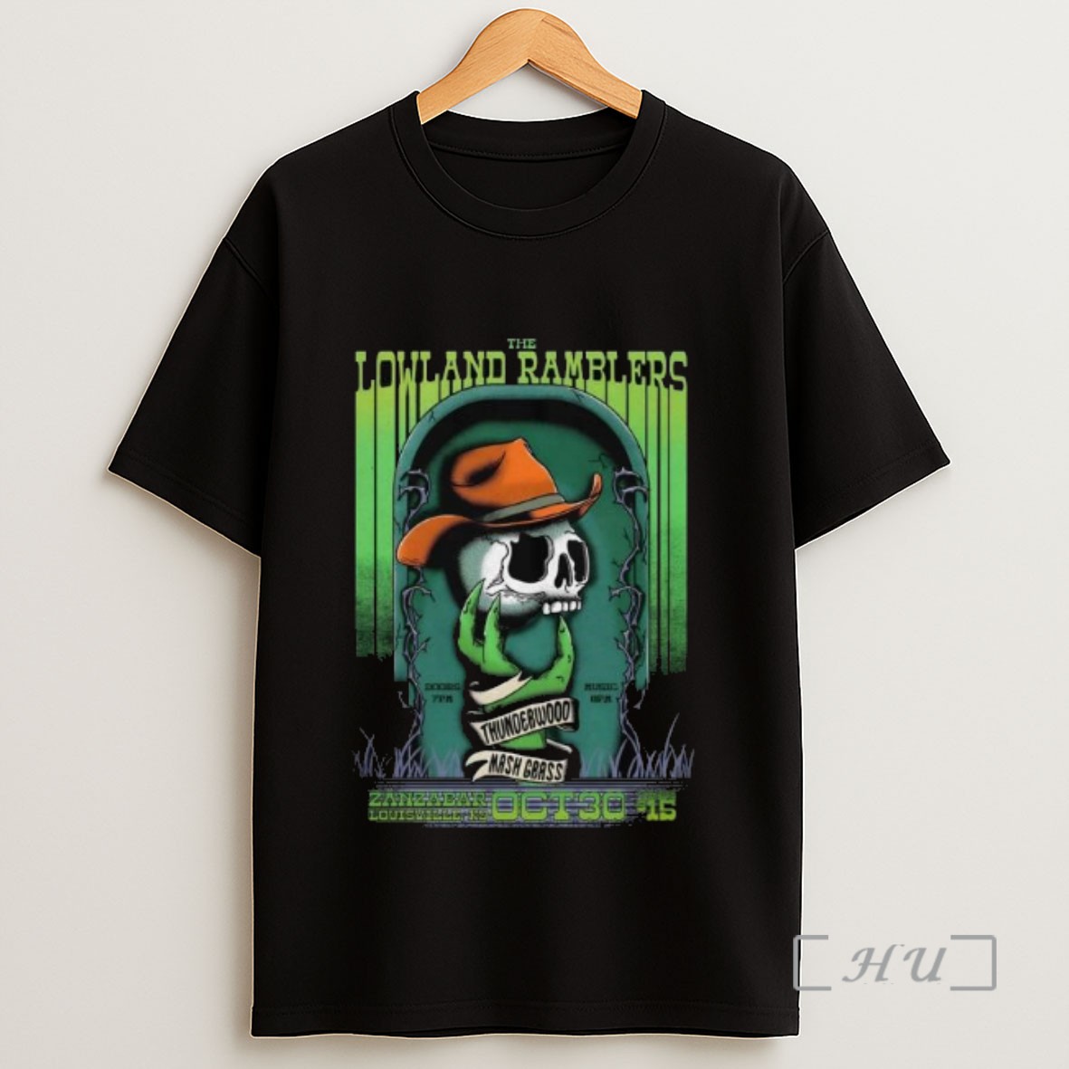 Officials The Lowland Ramblers Zanzabar In Louisville Ky October 30 2025 Long Sleve Sweatshirt Tee Shirt