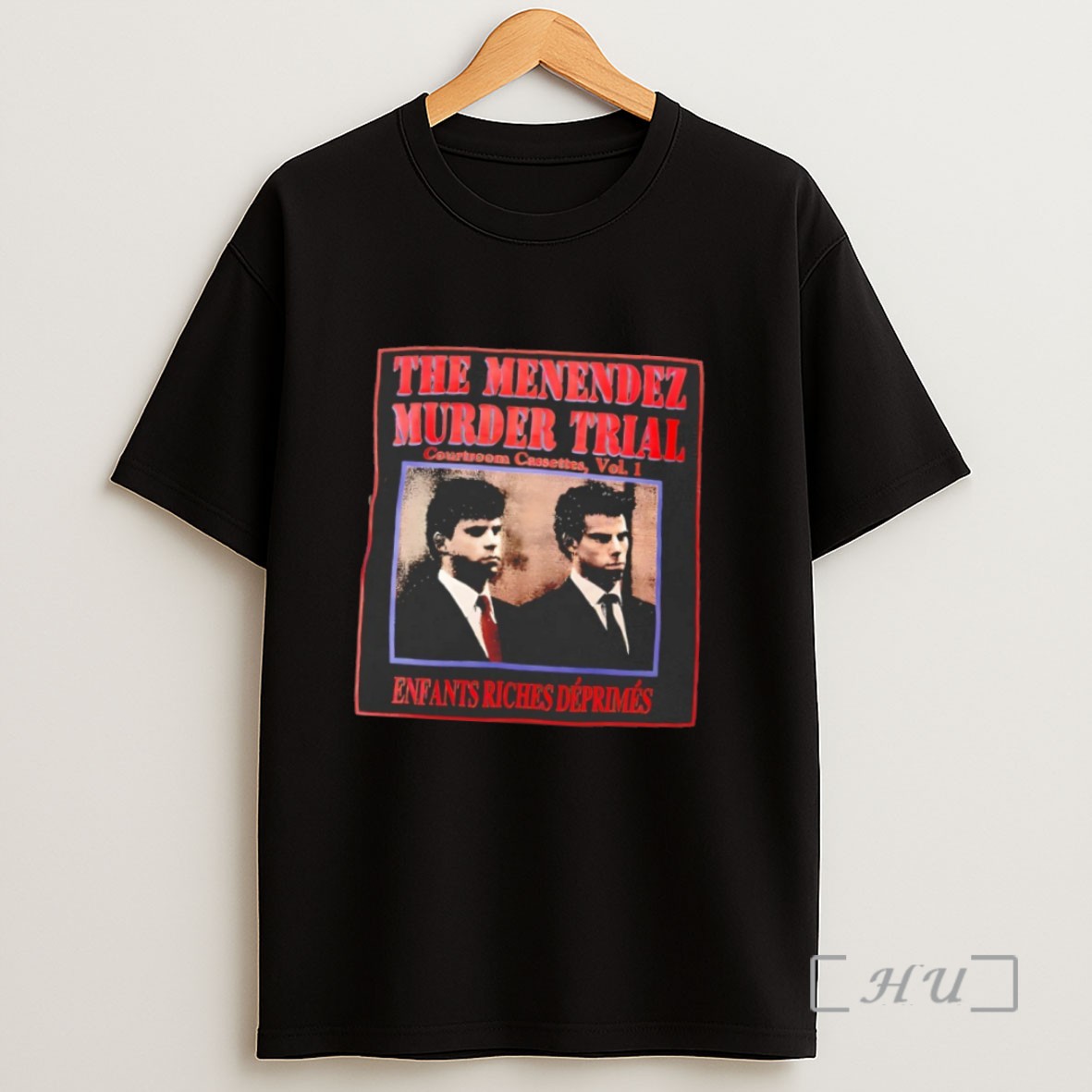 Officials The Menendez Murder Trial Sweatshirt Tee Shirt