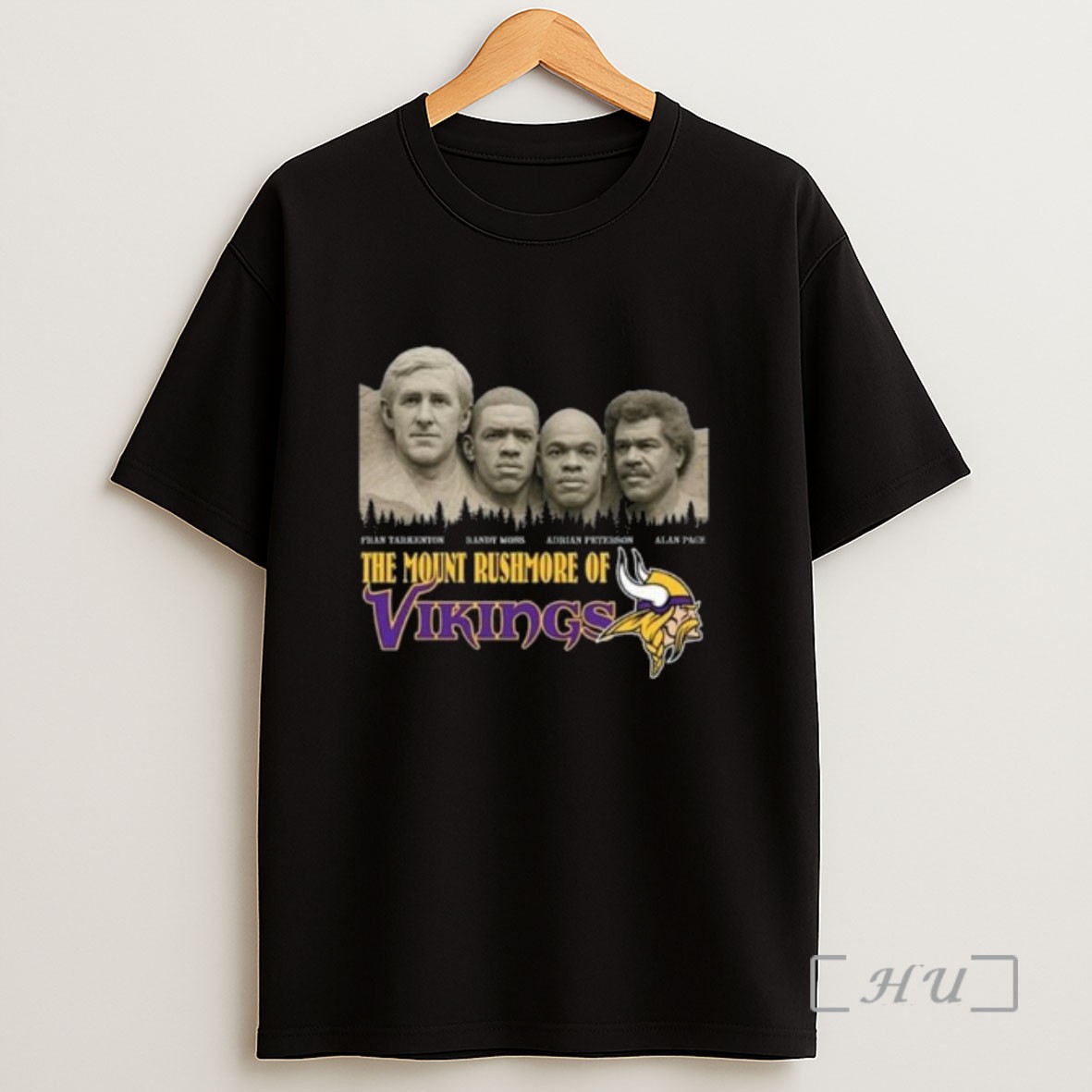 Officials The Mount Rushmore Of Minnesota Vikings Legends 2025 Long Sleve Sweatshirt Tee Shirt