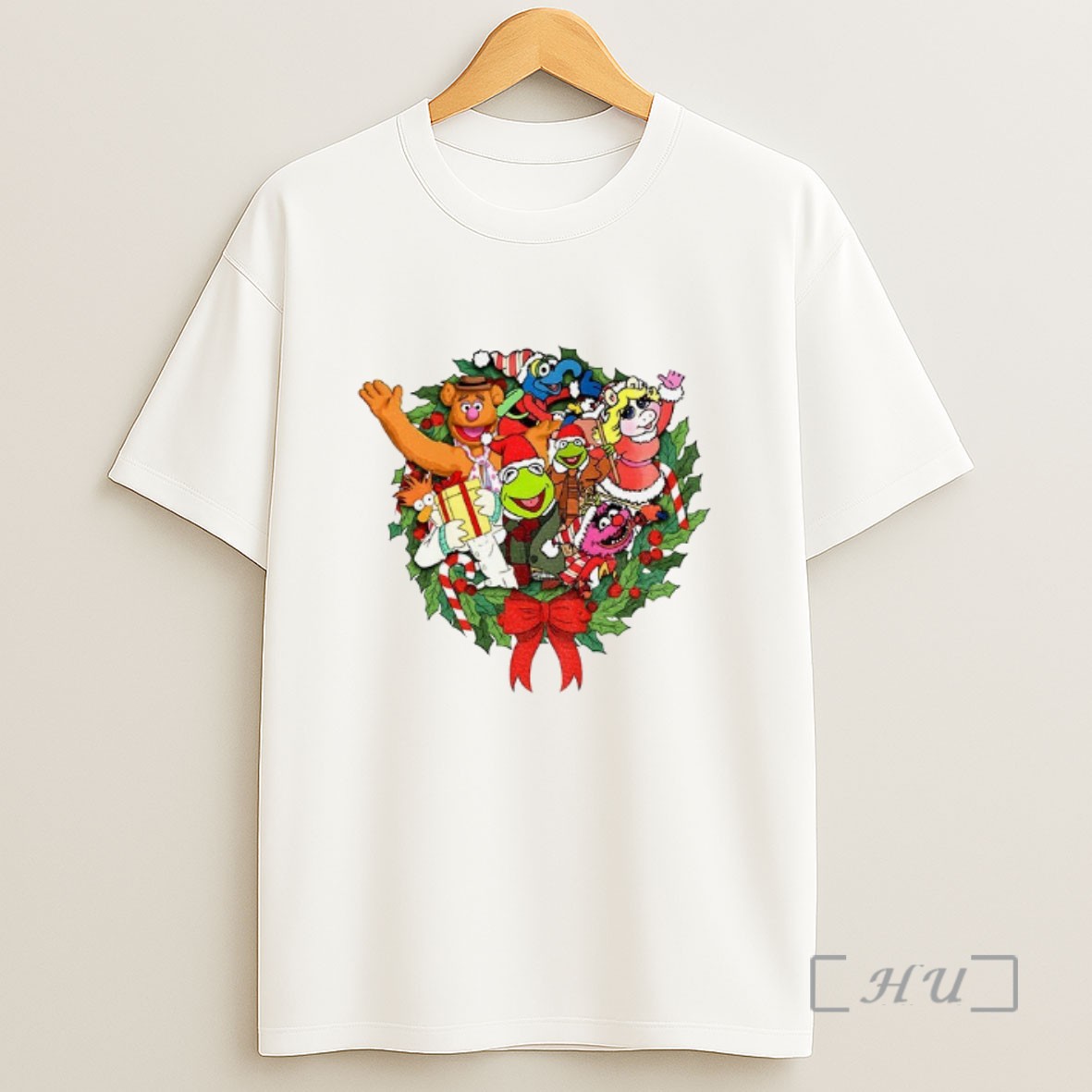 Officials The Muppet Disney Muppets Cartoon Character Xmas Merry Christmas 2025 Sweatshirt Tee Shirt