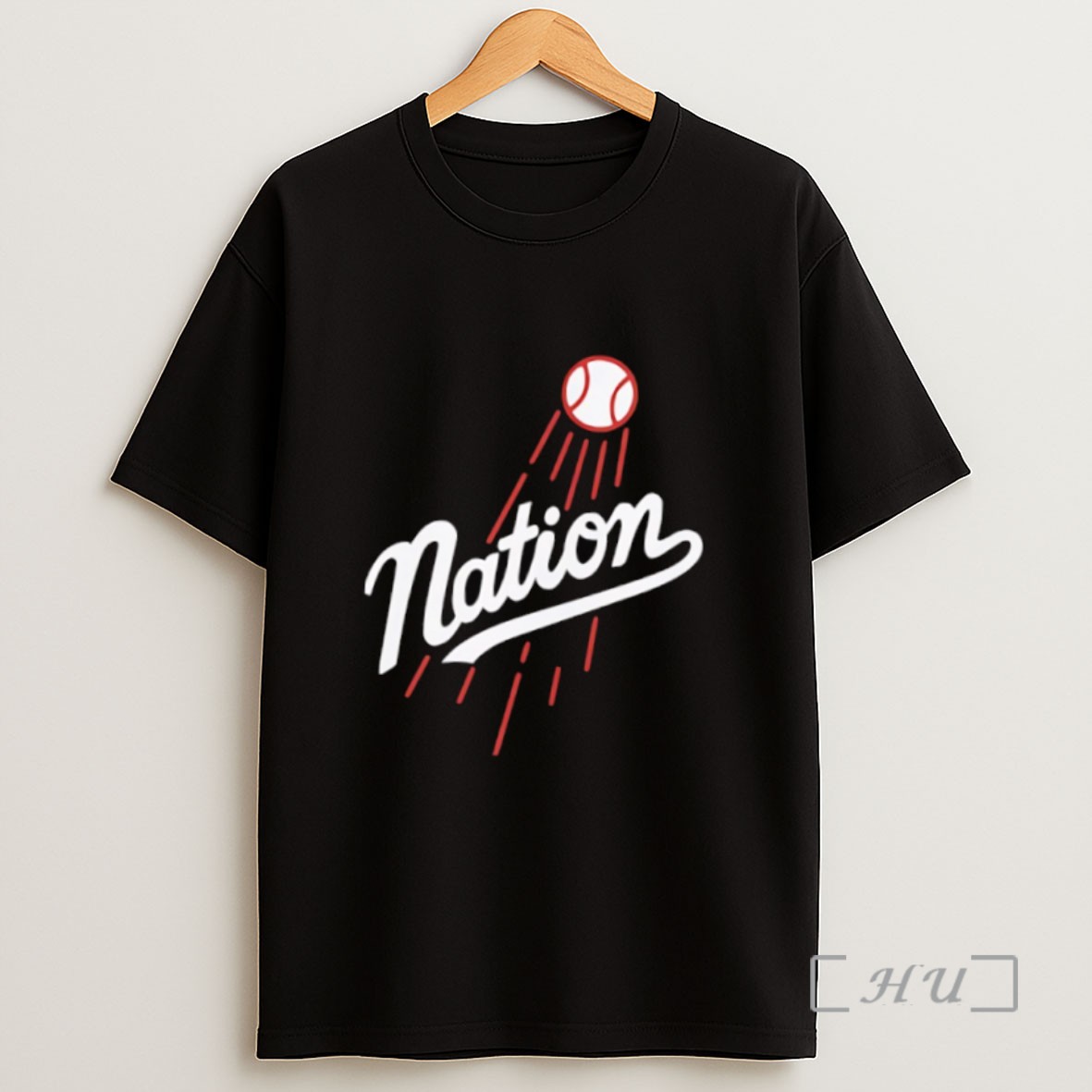 Officials The Nation Los Angeles Dodgers Sweatshirt Tee Shirt