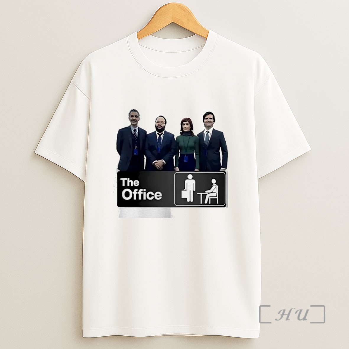 Officials The Office Defiant Jazz Sweatshirt Tee Shirt