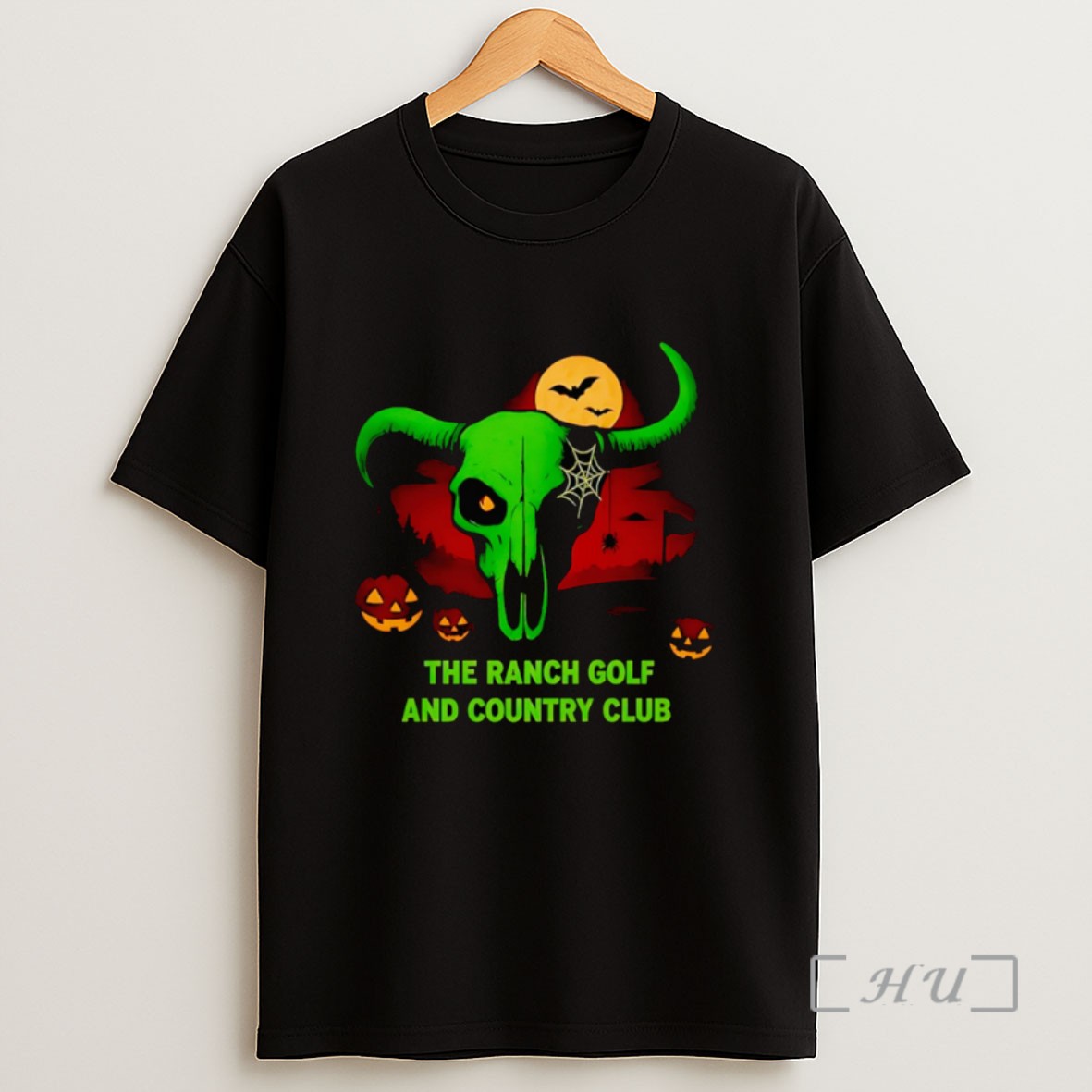 Officials The Rnach Golf And Country Club Sweatshirt Tee Shirt