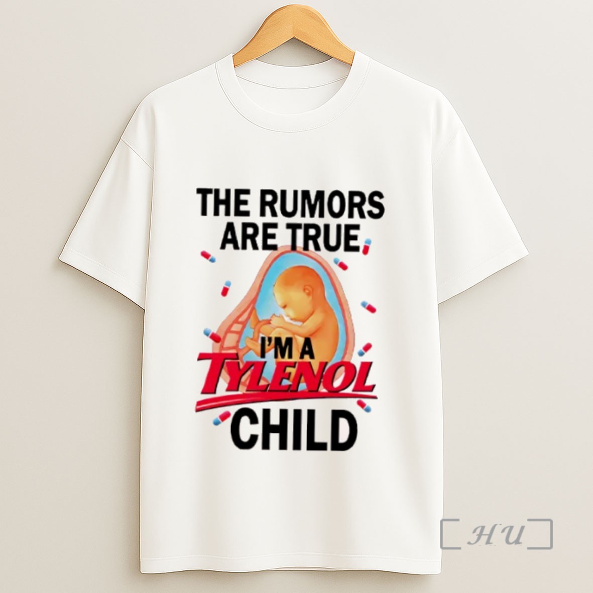 Officials The Rumors Are True Im A Tylenol Child Sweatshirt Tee Shirt