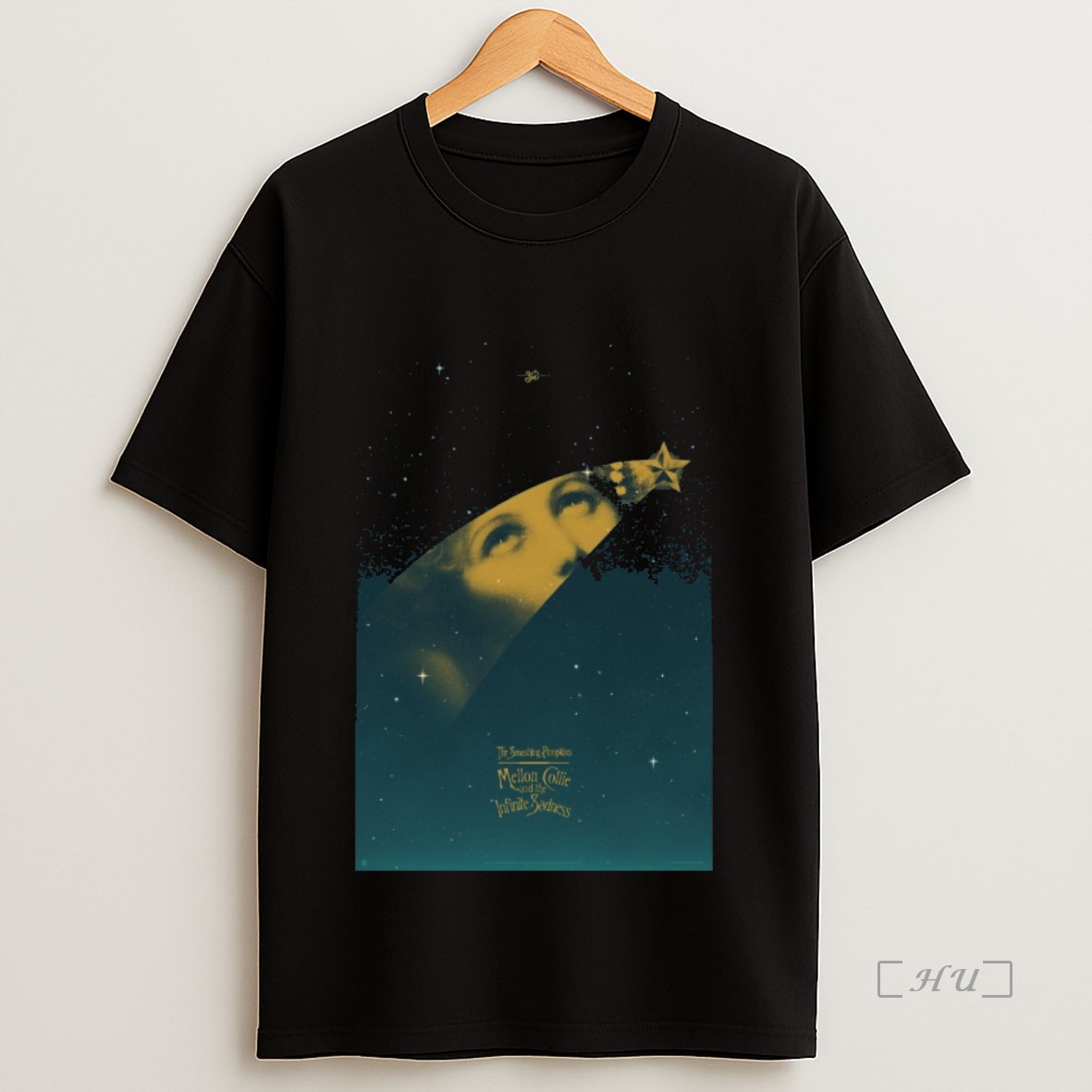 Officials The Smashing Pumpkins Mellon Collie And The Infinite Sadness 2025 Sweatshirt Tee Shirt