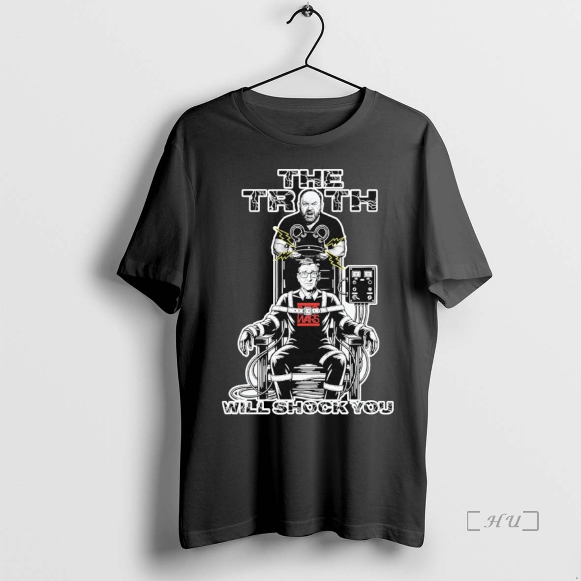 Officials The Truth Will Shock You T Shirt Sweater Hoodie