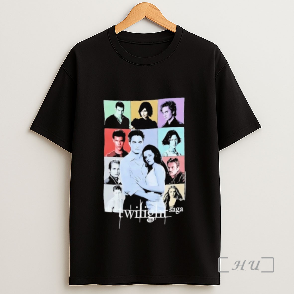 Officials The Twilight Saga Characters The Era Tour Sweatshirt Tee Shirt