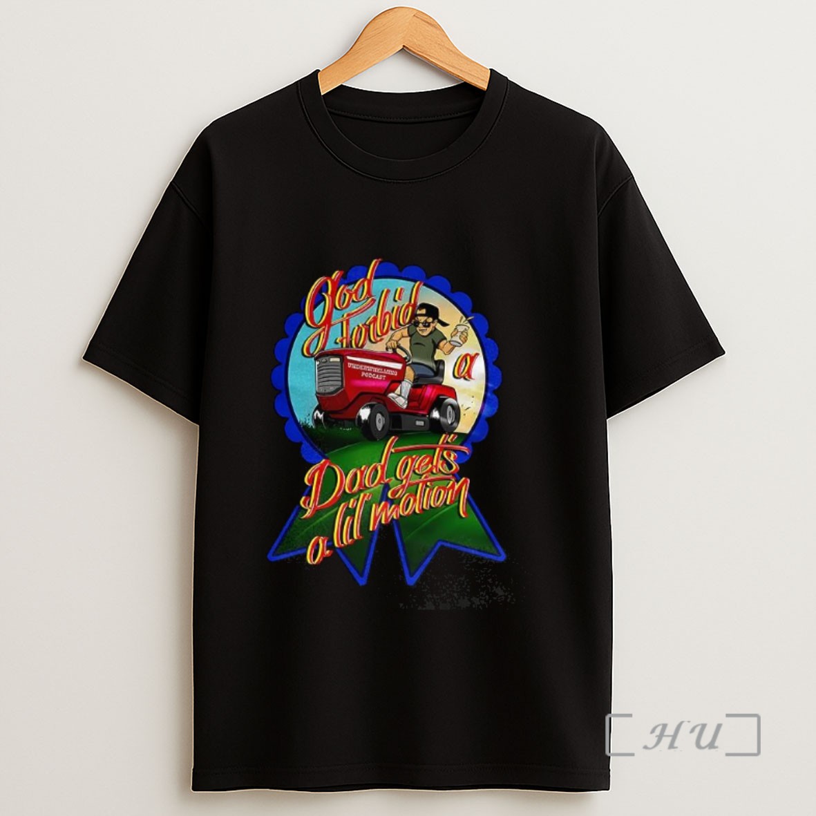 Officials The Underwhelming Podcast That Dad Motio God Forbid Dadgets A Lil Motion Tractor Sweatshirt Tee Shirt